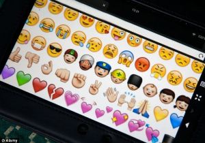 Media Sosial Terbaru, Komunikasinya Tanpa Huruf tapi Emoji